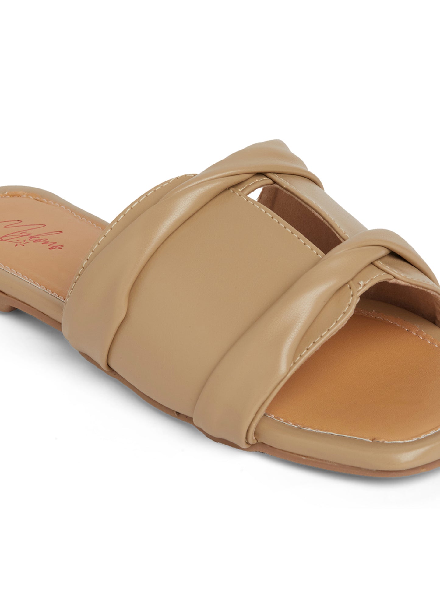 Siene Peach Flats