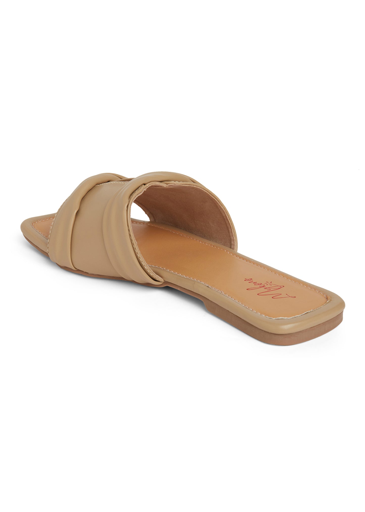 Siene Peach Flats