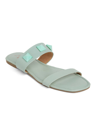 Sia Turquoise Flats