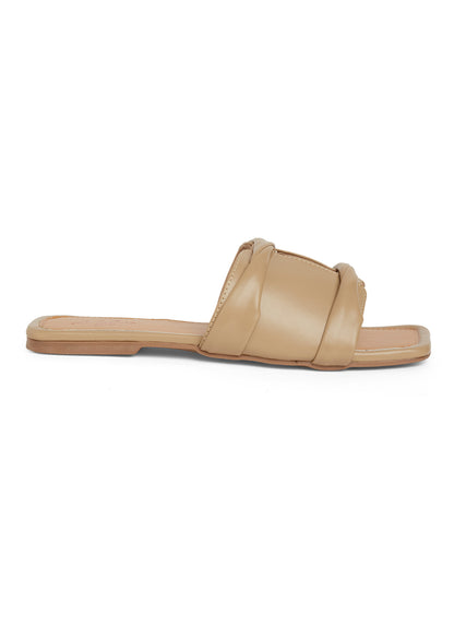 Siene Peach Flats