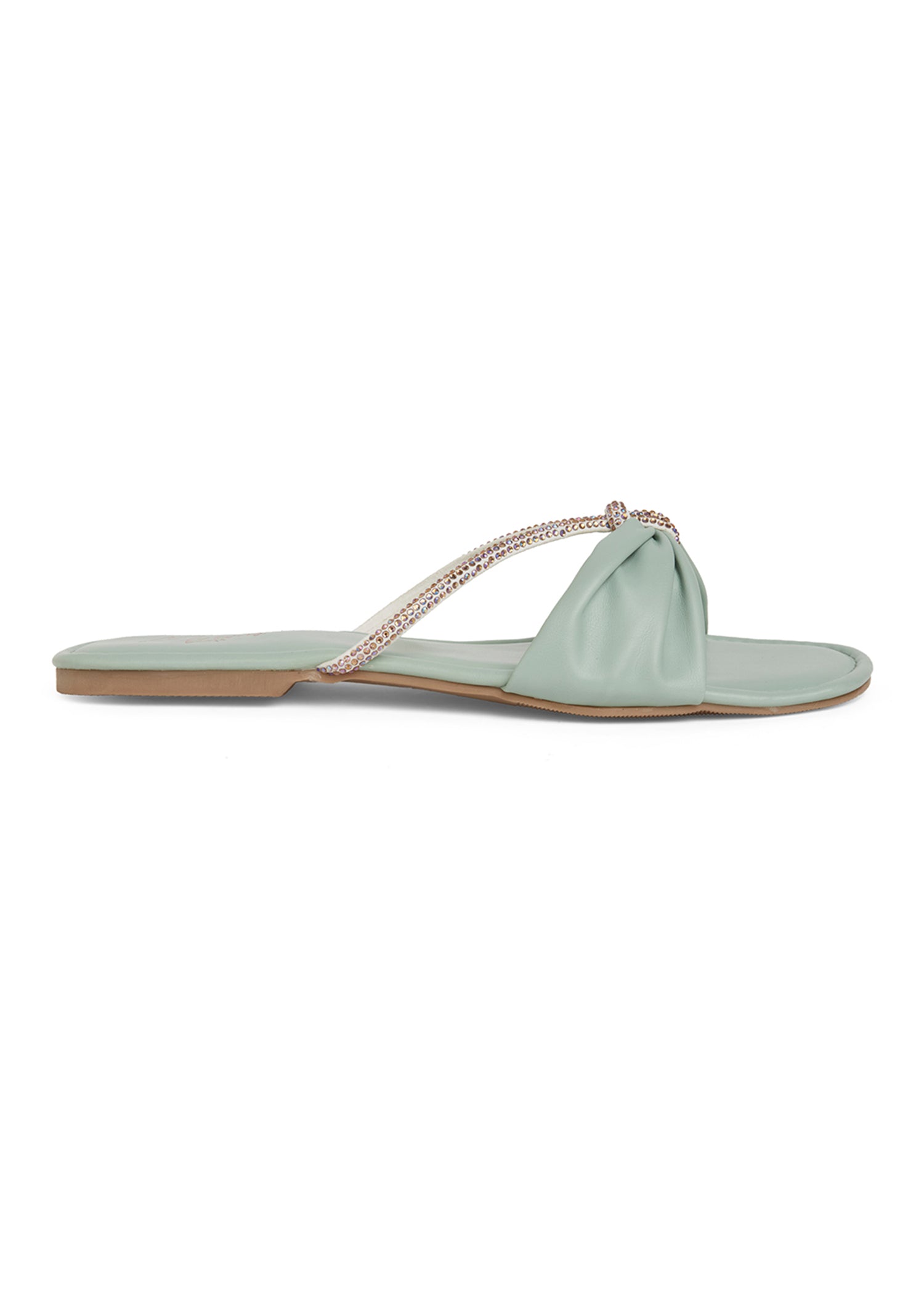 Sage Sea Green Flats