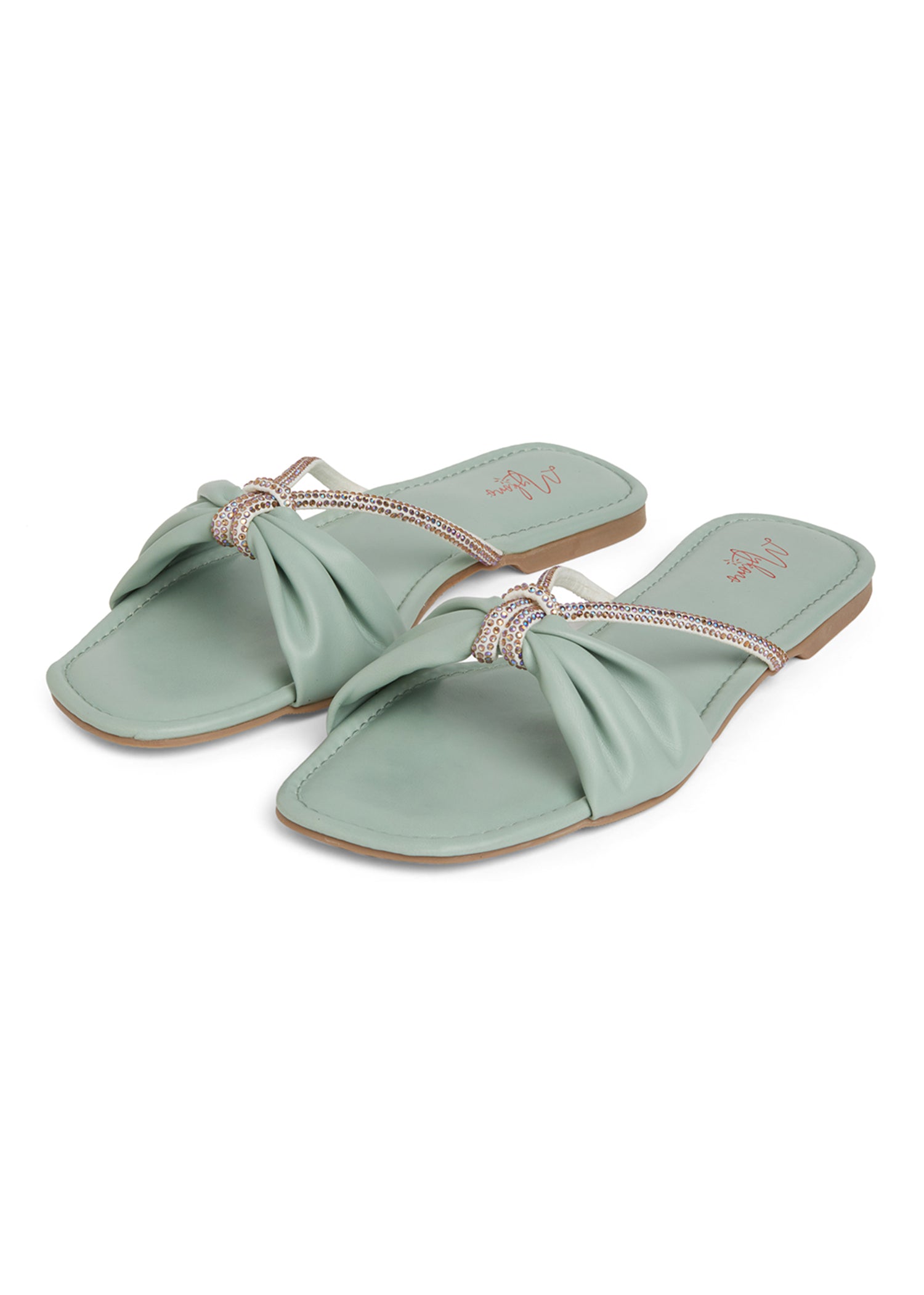 Sage Sea Green Flats