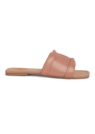 Siene Peach Flats