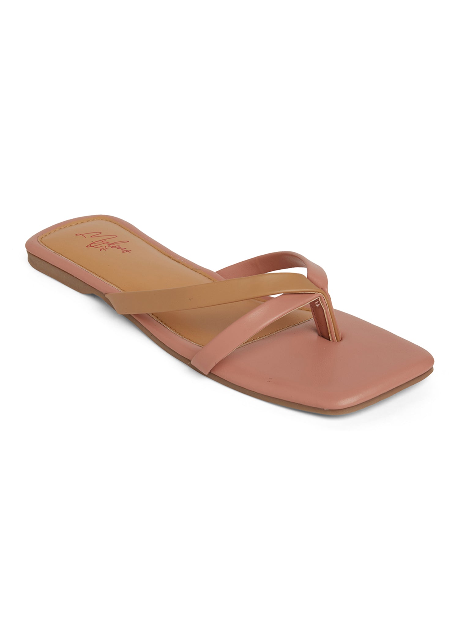 AJANTA Women Tan Sandals - Buy AJANTA Women Tan Sandals Online at Best  Price - Shop Online for Footwears in India | Flipkart.com