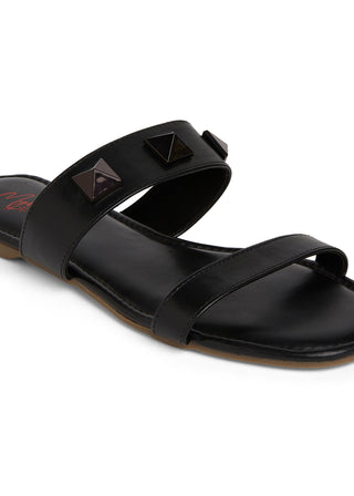 Sia Black Flats