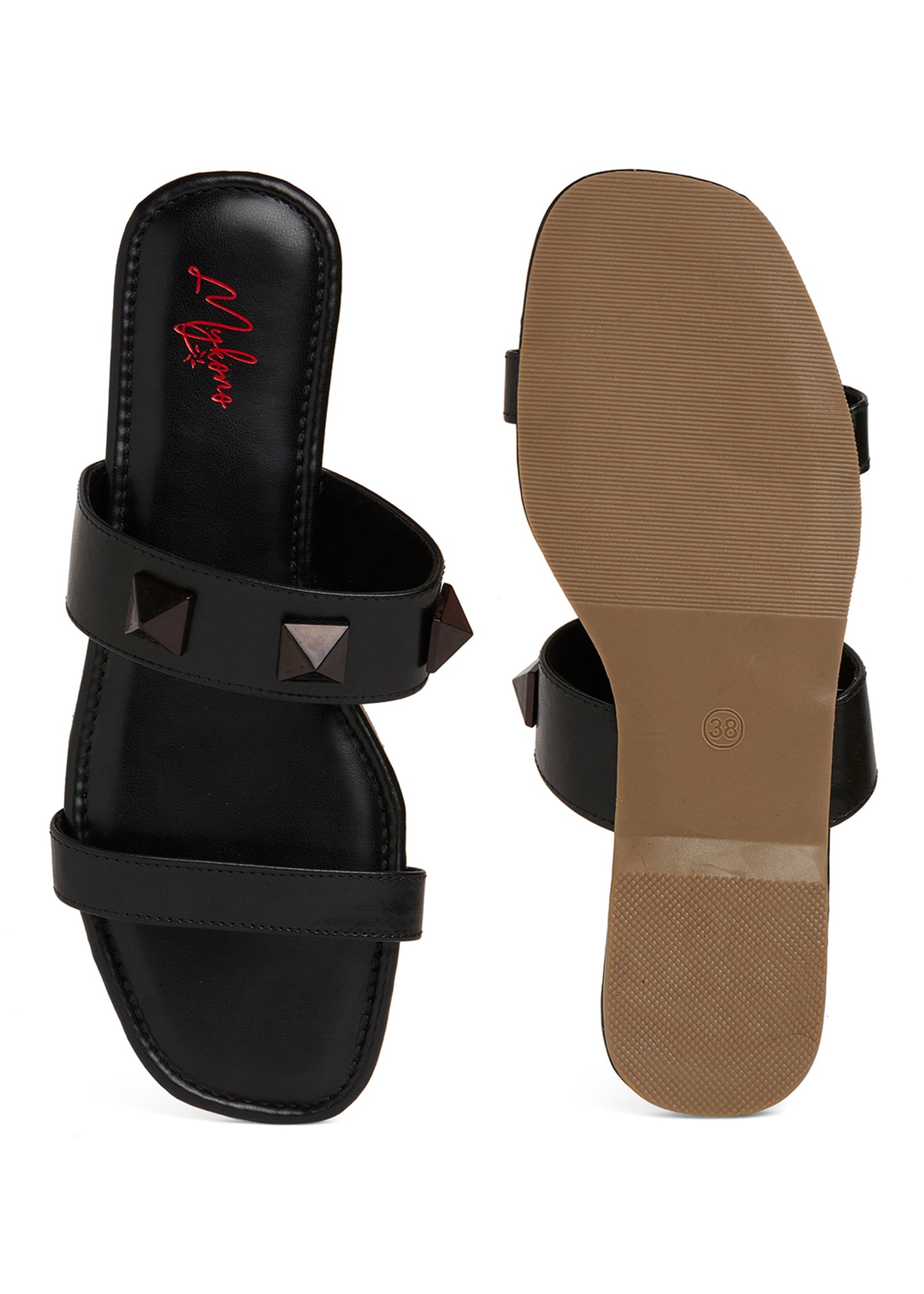 Sia Black Flats