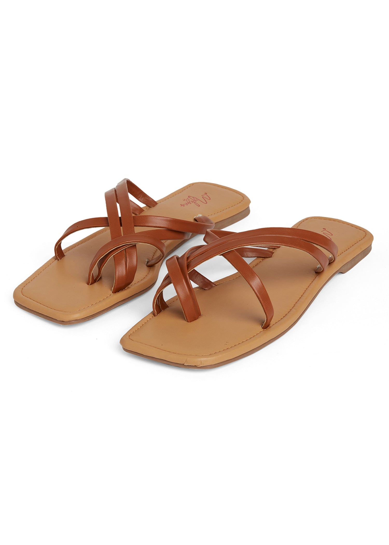 Stardus Brown Flats