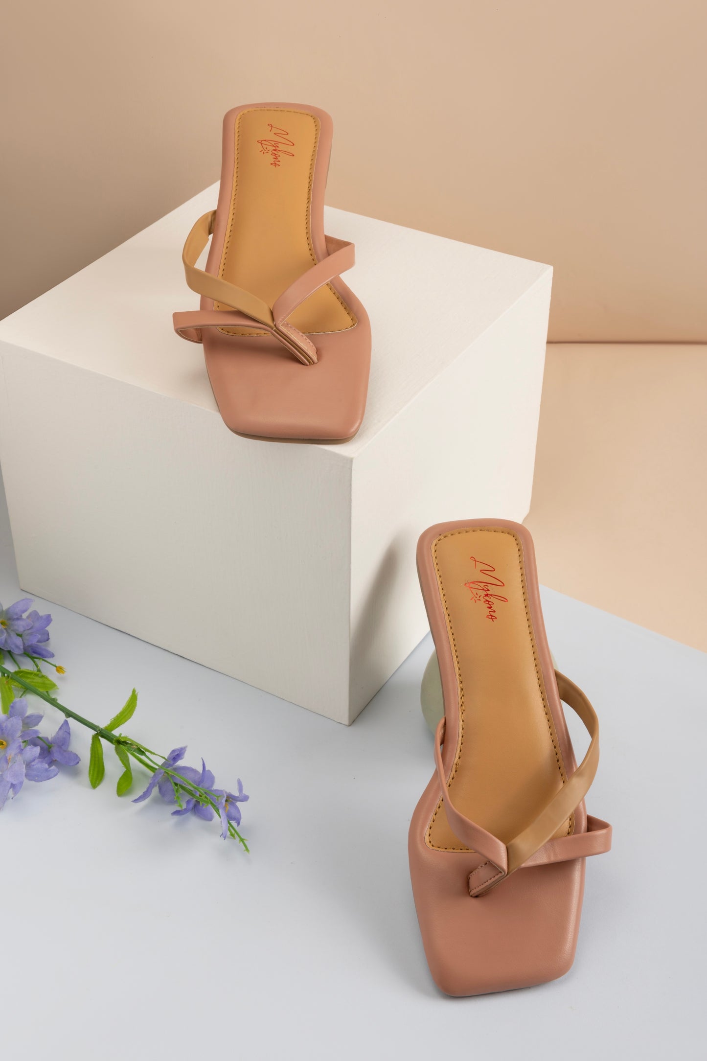 Summer Nude Flats